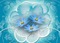bg-background-blue--blå--flowers--blommor - png gratis GIF animasi