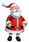 tube père noel - Free PNG Animated GIF