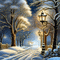 background, hintergrund, winter - Ilmainen animoitu GIF animoitu GIF