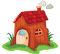 Kaz_Creations House - ücretsiz png animasyonlu GIF