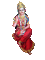 Maa Durga - Zdarma animovaný GIF animovaný GIF