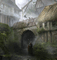 Rena Fantasy Background Hintergrund Gothic - png gratuito GIF animata