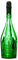 Champagne.Bottle.Black.Green - 免费PNG 动画 GIF