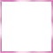 Pink Animated Skinny Border Frame - Besplatni animirani GIF animirani GIF