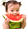watermelon baby bebe pastèque