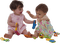 barn-leker---babies plaiyng - gratis png geanimeerde GIF