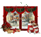 Christmas - Бесплатный анимированный гифка анимированный гифка