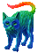 Y.A.M._Fantasy cat - Δωρεάν κινούμενο GIF κινούμενο GIF