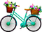 bicicleta - nemokama png animuotas GIF