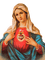 Sainte Vierge Marie - PNG gratuit GIF animé