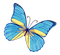 butterfly - gratis png geanimeerde GIF