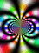 multicolore image encre animé gif ivk ink effet edited by me - Bezmaksas animēts GIF animēts GIF