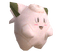 Clefairy doll - Free PNG Animated GIF