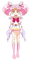 Sailor Moon Crystal Chibi Moon Chibiusa