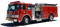 Fire truck - gratis png animerad GIF