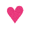 Coeur.Heart.Gif.Pink.Light.Victoriabea - GIF animé gratuit GIF animé