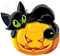 Halloween - gratis png animeret GIF