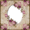 Frame Vintage Roses - Free PNG Animated GIF