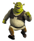 Kaz_Creations Shrek - бесплатно png анимированный гифка