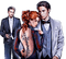 love couple milla1959 - 免费PNG 动画 GIF