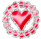 Szíves - Bezmaksas animēts GIF