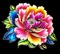 All my lovely flowers - ingyenes png animált GIF