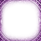 soave frame corner vintage circle purple
