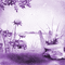 Y.A.M._Summer Fantasy tales background purple - GIF เคลื่อนไหวฟรี GIF แบบเคลื่อนไหว