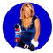 BRITNEY SPEARS PEPSI - Free PNG Animated GIF