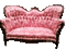 pink sofa - GIF animate gratis GIF animata