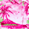 JE/ BG. animated.tropical.pink.idca - Ilmainen animoitu GIF animoitu GIF