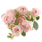 Pink Roses - PNG gratuit GIF animé