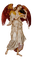 angel with vase - безплатен png анимиран GIF