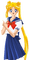 Sailor Moon Crystal - gratis png geanimeerde GIF