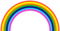 Arc en ciel - 免费PNG 动画 GIF