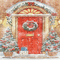 soave background animated christmas winter - 無料のアニメーション GIF アニメーションGIF