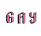 gay pride - GIF animé gratuit