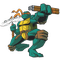 Kaz_Creations Cartoon Teenage Mutant Ninja Turtles - PNG gratuit GIF animé
