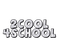 ✶ 2 Cool 4 School {by Merishy} ✶ - png grátis Gif Animado