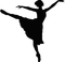 ballerine - png gratuito GIF animata