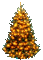christmas tree by nataliplus - GIF animé gratuit GIF animé