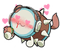 Rye with blush/nosebleed - Free PNG Animated GIF