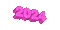 2024 text - Darmowy animowany GIF animowany gif