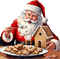 père noel - Free PNG Animated GIF