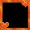 Background Orange Black - Bogusia - darmowe png animowany gif