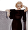 Carole Lombard - безплатен png анимиран GIF