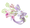 patymirabelle fleurs - darmowe png animowany gif