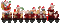 Christmas Train - Бесплатный анимированный гифка анимированный гифка