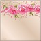 frame-bg-pink-light-with flower-400x400 - 無料png アニメーションGIF