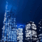 night city - Animovaný GIF zadarmo animovaný GIF